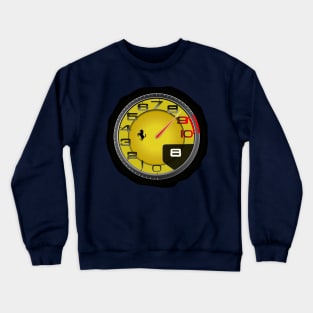 Speedometer LaFerrari Crewneck Sweatshirt